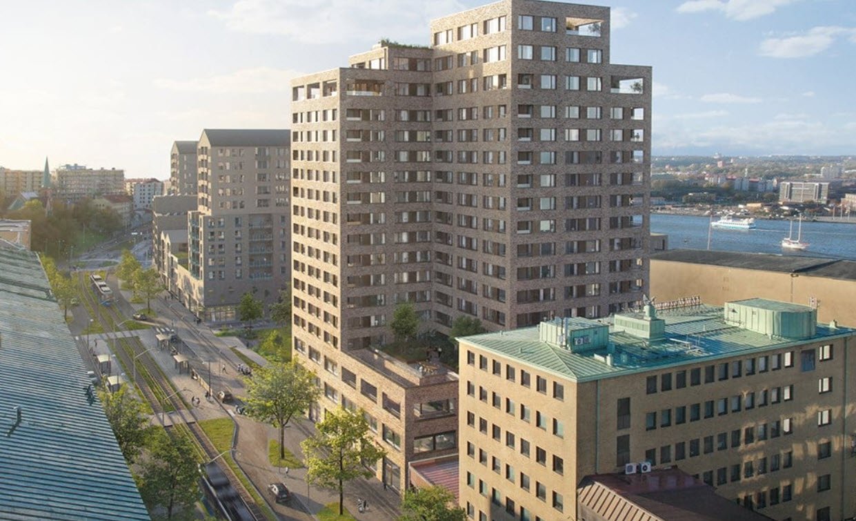 Gothenburg Housing AB, Germany